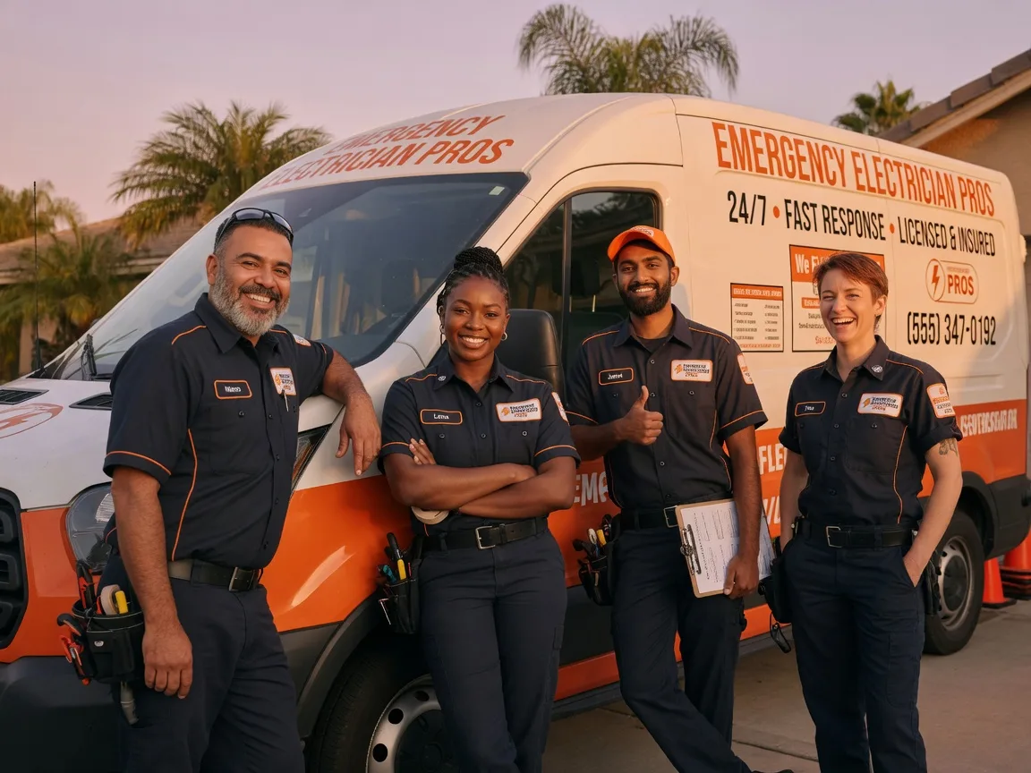 Emergency Electrician company in Agoura Hills, CA