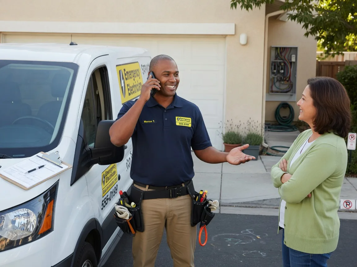 Emergency Electrician Agoura Hills, CA FAQs